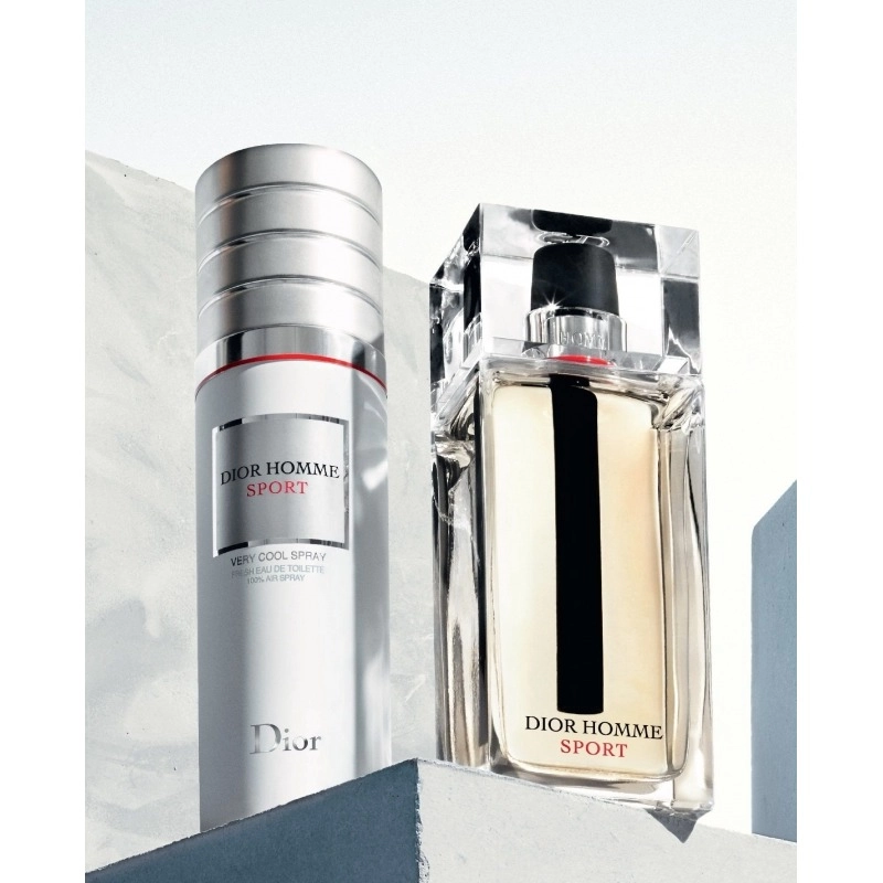 Фото Christian Dior Homme Sport 2017
