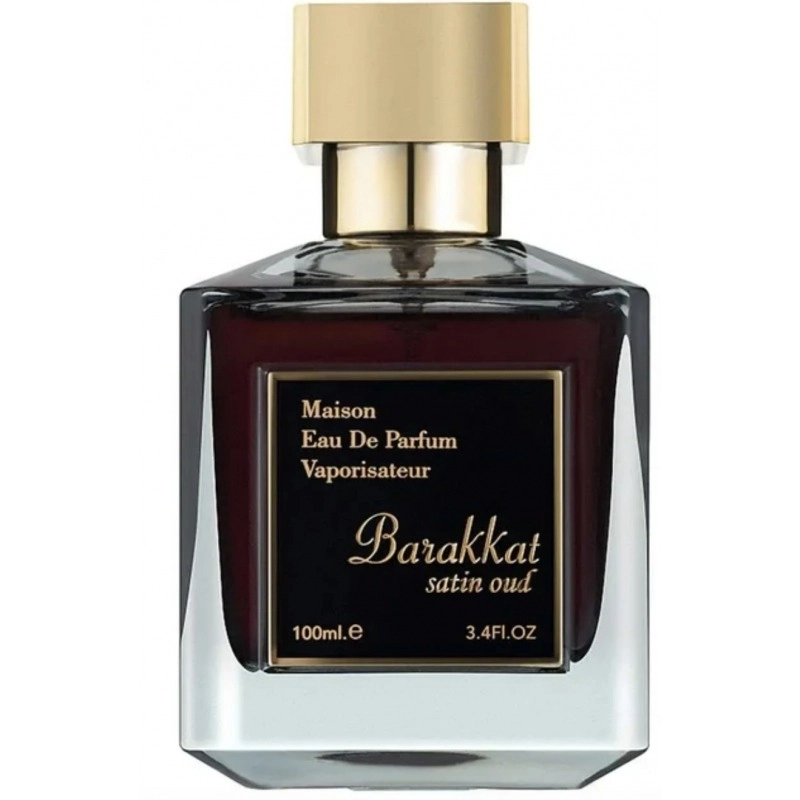 Фото Fragrance World Barakkat Satin Oud
