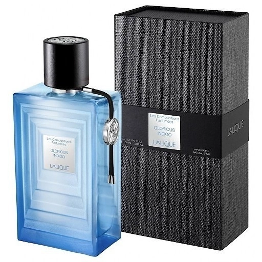Фото Lalique Glorious Indigo