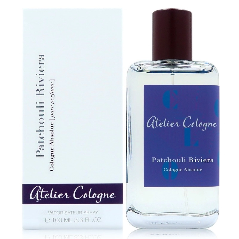 Фото Atelier Cologne Patchouli Riviera