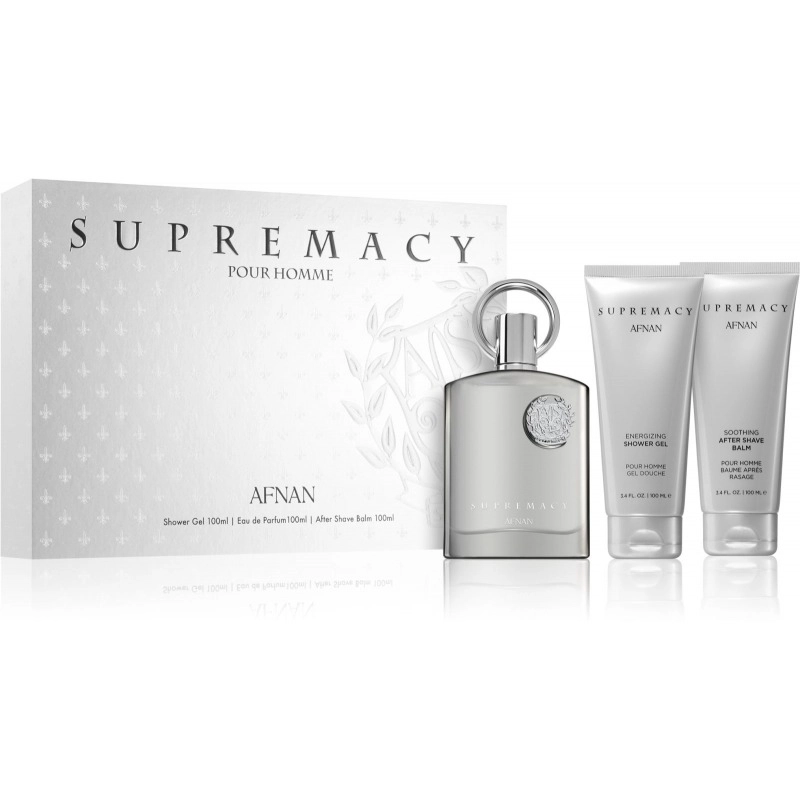 Фото Afnan Supremacy Silver (Pour Homme)