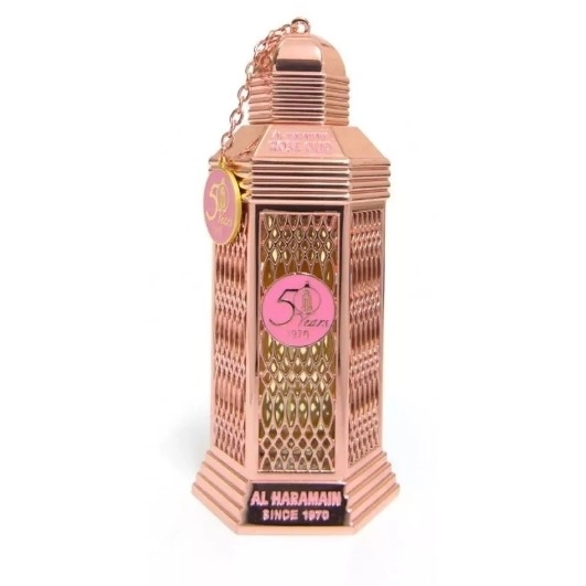 Фото Al Haramain 50 Years Rose Oud