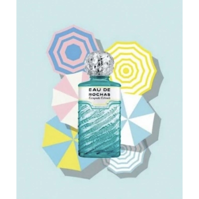 Фото Eau de Rochas Escapade Estivale