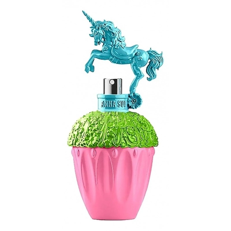 Фото Anna Sui Fantasia Pop Surprise! Green Blue