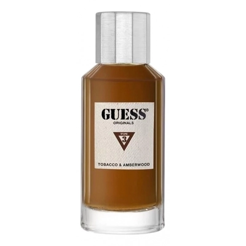 Фото GUESS Type 3: Tobacco & Amberwood