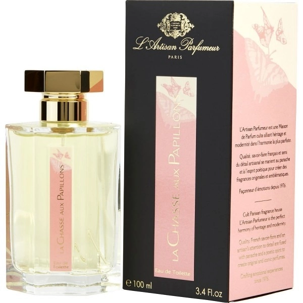 Фото L'Artisan Parfumeur La Chasse Aux Papillons