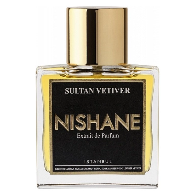 Фото Nishane Sultan Vetiver