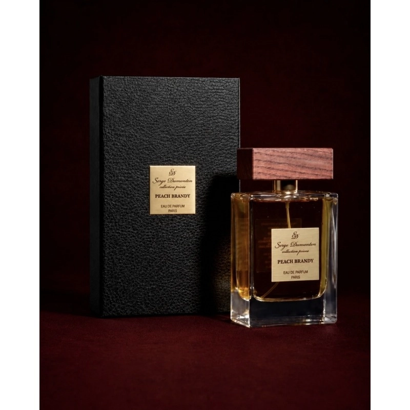 Фото Serge Dumonten Peach Brandy