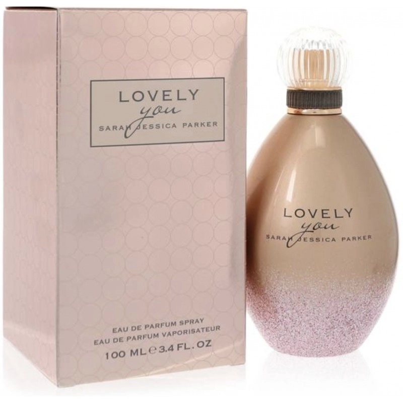 Фото Sarah Jessica Parker Lovely You