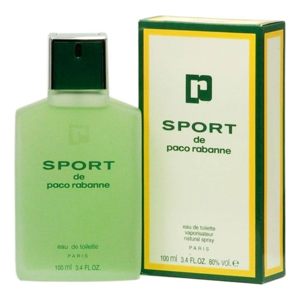 Фото Sport de Paco Rabanne
