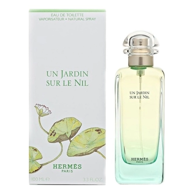 Фото Hermès Un Jardin sur le Nil