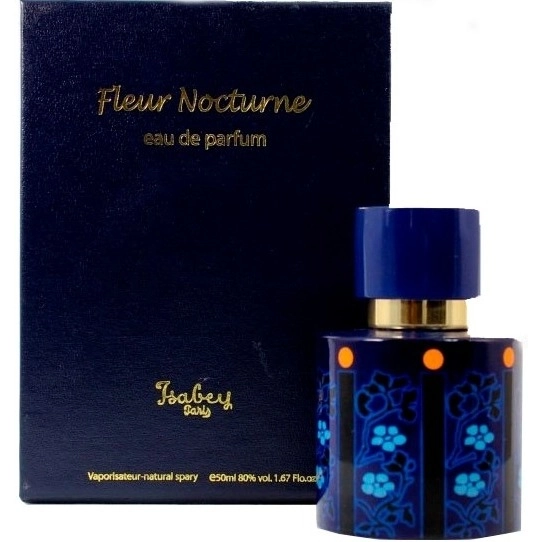 Фото Panouge Isabey Fleur Nocturne