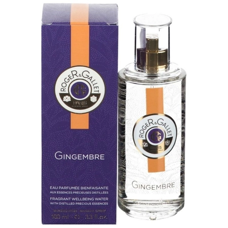 Фото Roger & Gallet Gingembre