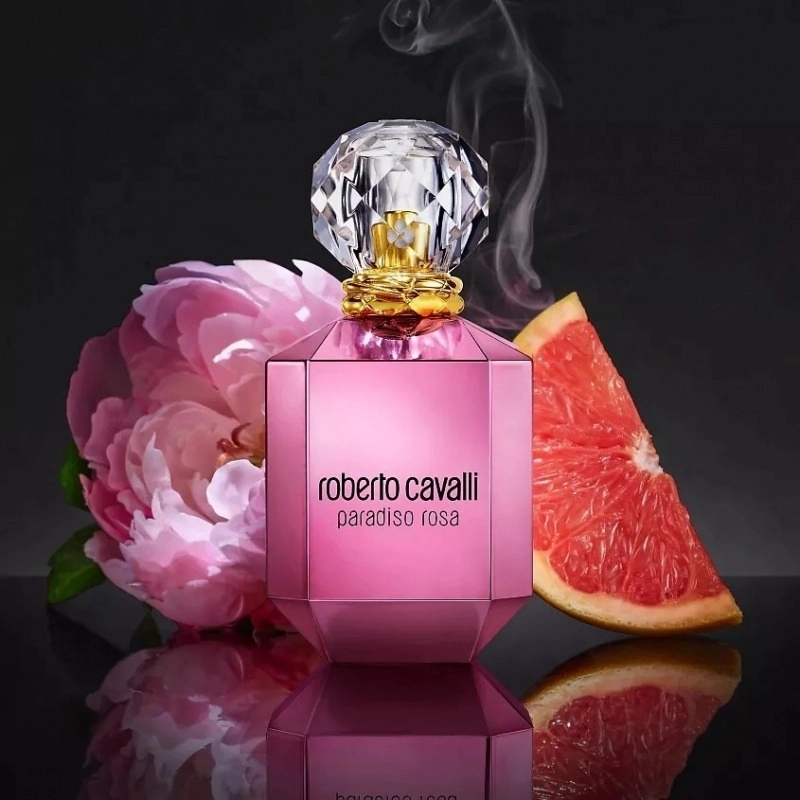 Фото Roberto Cavalli Paradiso Rosa