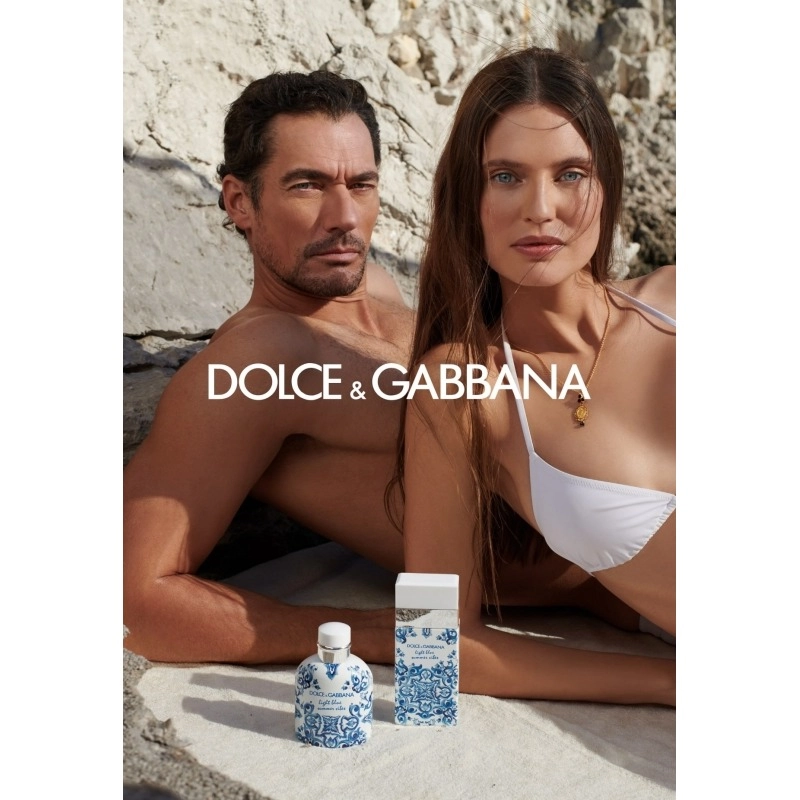Фото Dolce & Gabbana Light Blue Summer Vibes