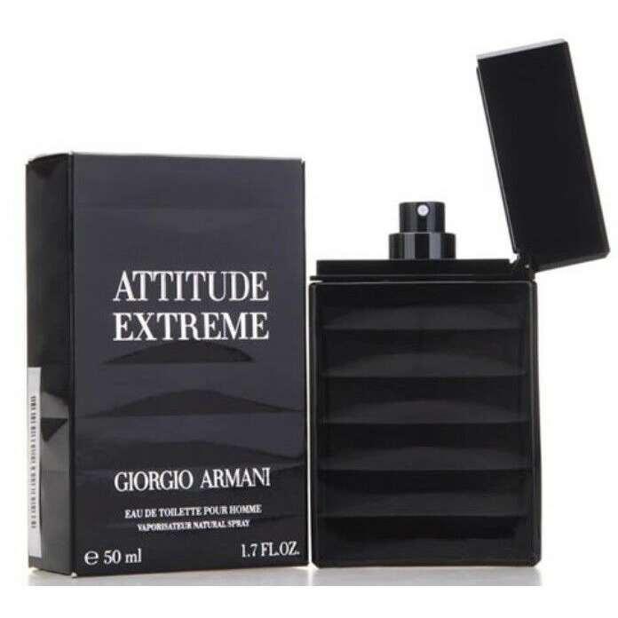 Фото Armani Attitude Extreme pour Homme