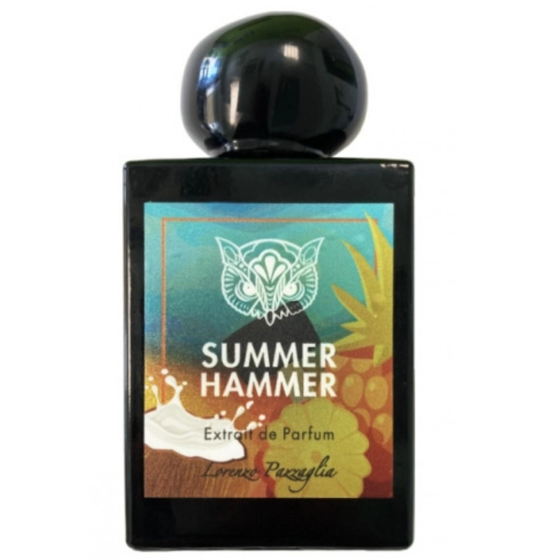 Фото Lorenzo Pazzaglia Summer Hammer