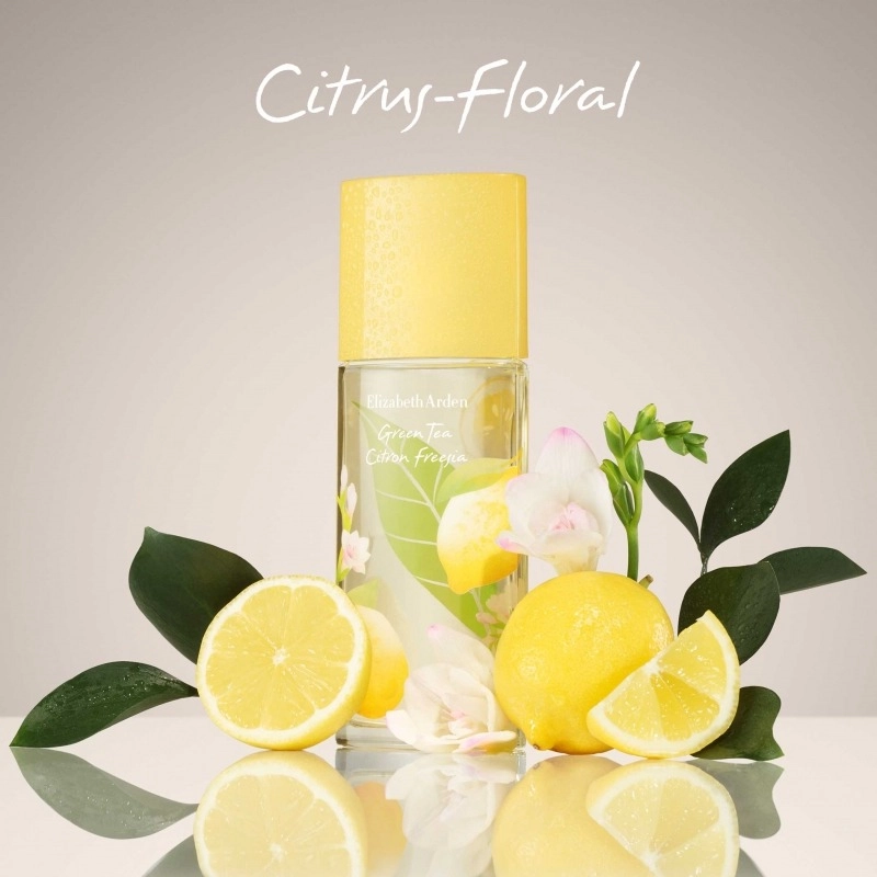 Фото Elizabeth Arden Green Tea Citron Freesia