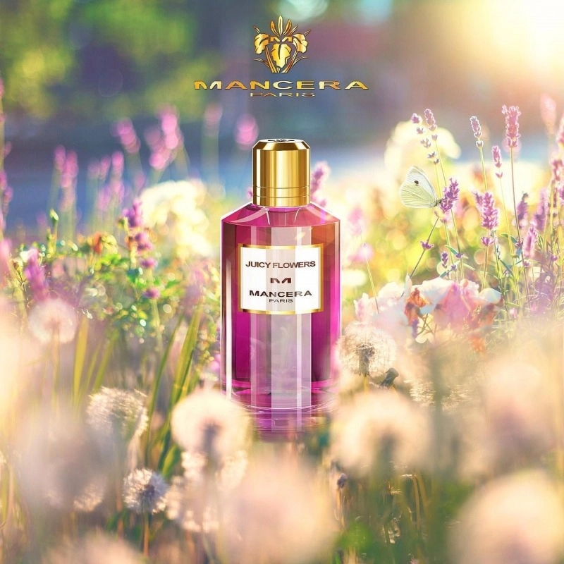 Фото Mancera Juicy Flowers