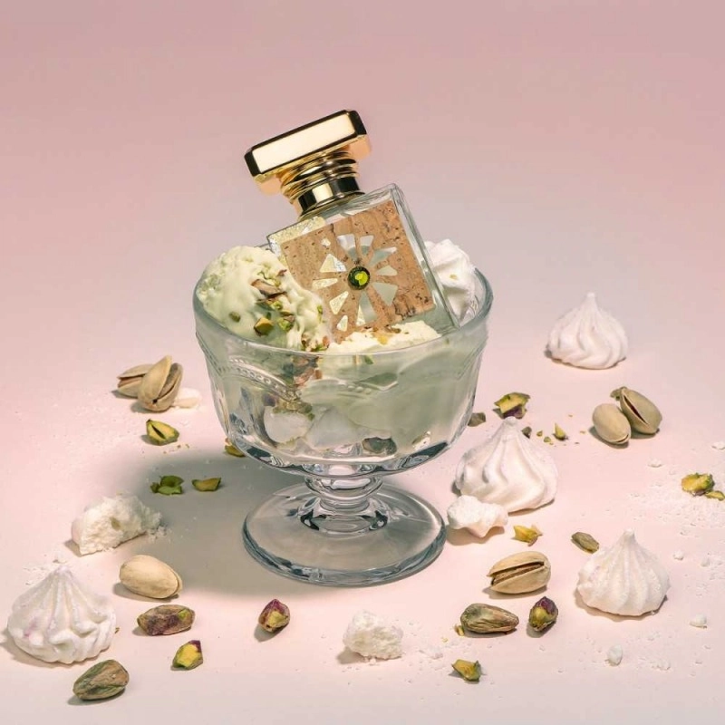 Фото M.Micallef Pistachio Chic