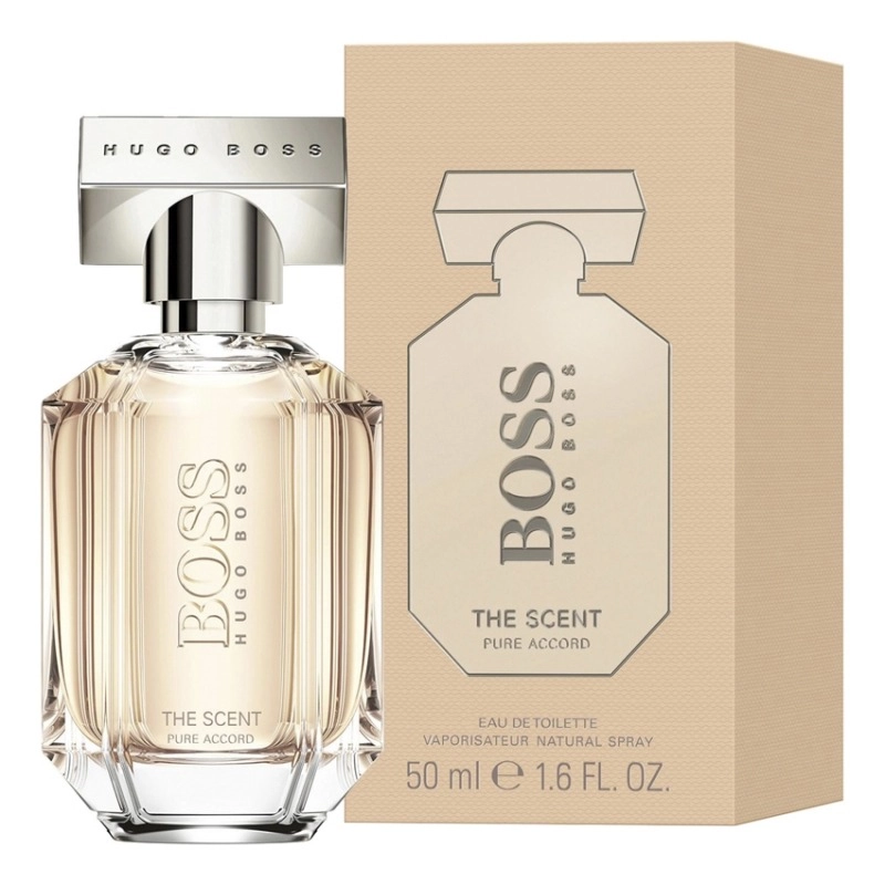 Фото Hugo Boss The Scent Pure Accord For Her