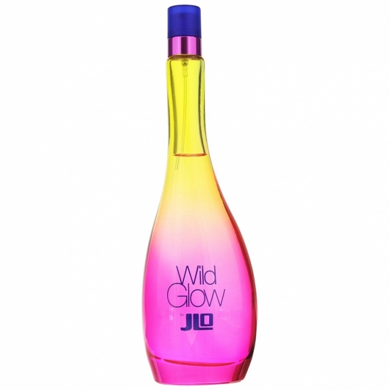 Фото Jennifer Lopez Wild Glow