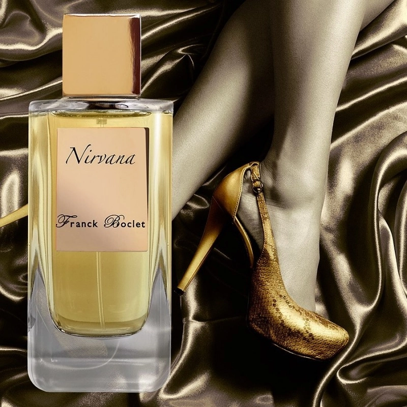 Фото Franck Boclet Nirvana