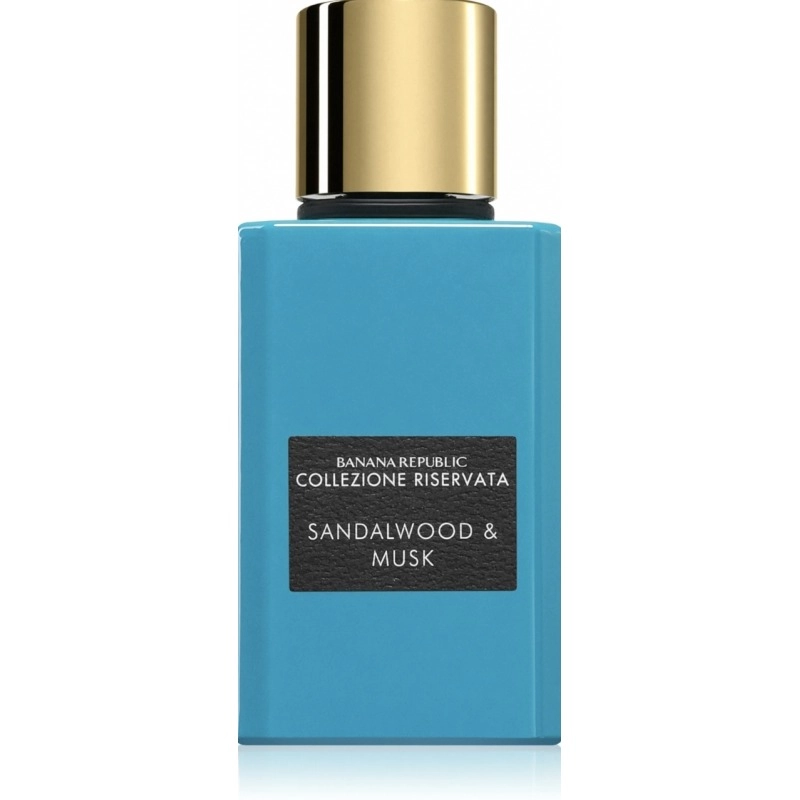 Фото Banana Republic Sandalwood & Musk