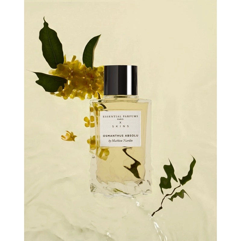Фото Essential Parfums Osmanthus Absolu