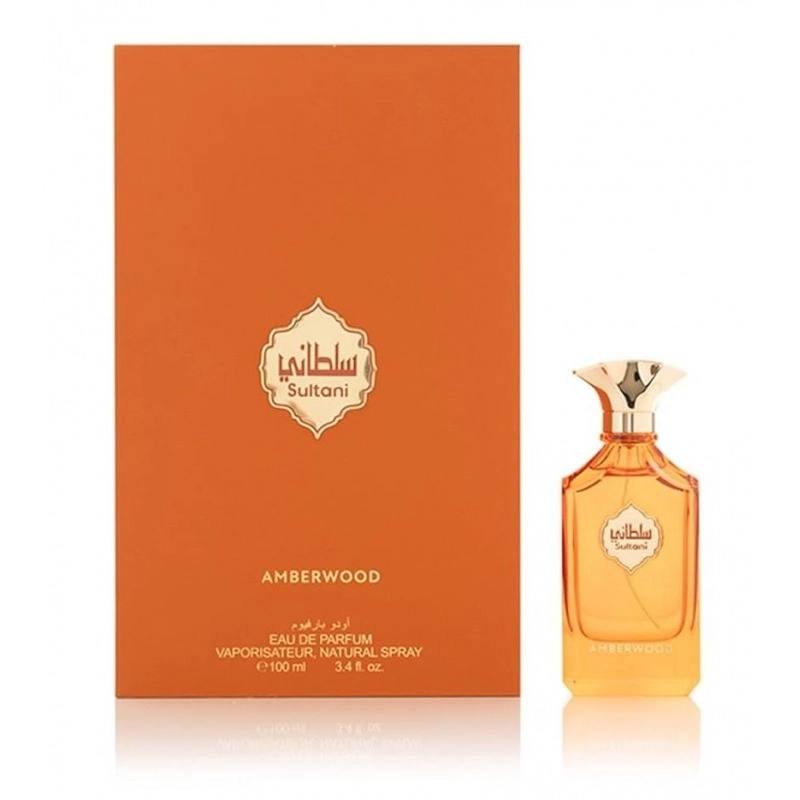 Фото Arabian Oud Sultani Amberwood