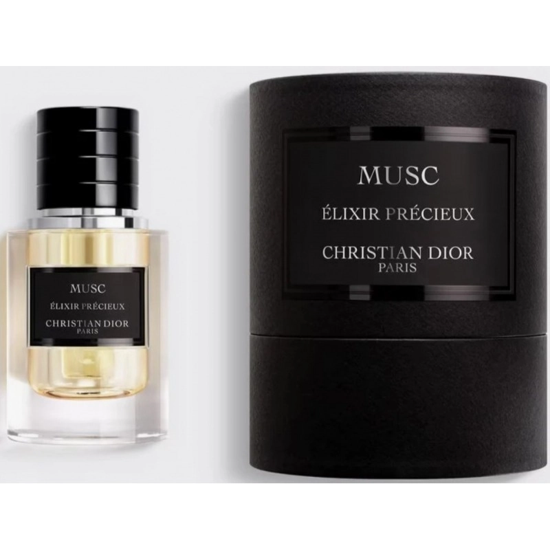 Фото Christian Dior Musc Elixir Precieux