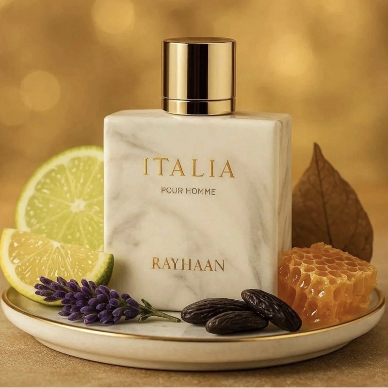 Фото Rayhaan Italia