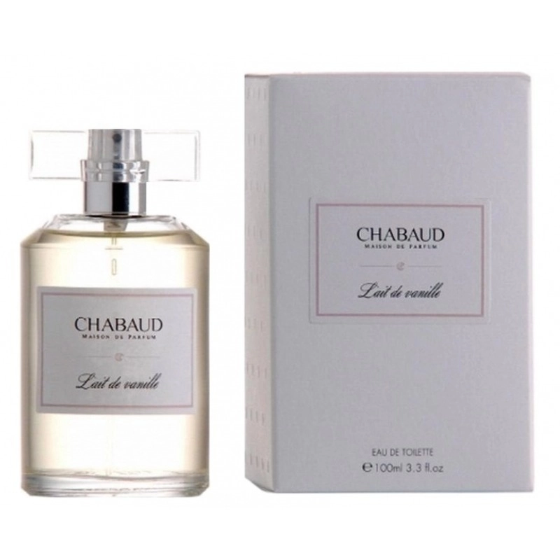 Фото Chabaud Maison de Parfum Lait de Biscuit