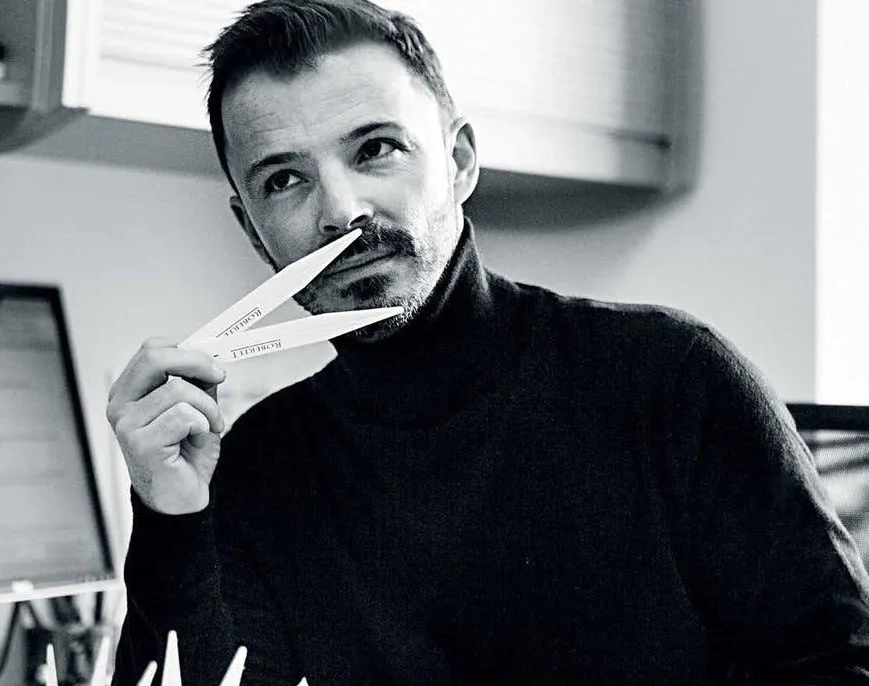 Jérôme Epinette (Жером Эпинет)