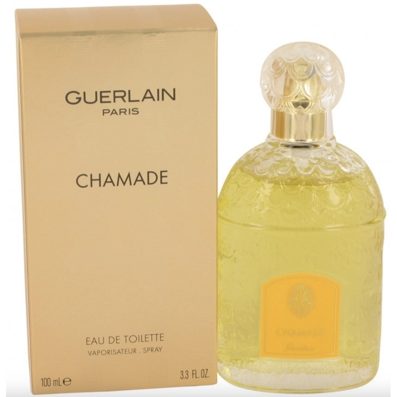 Фото Guerlain Chamade Eau de Toilette
