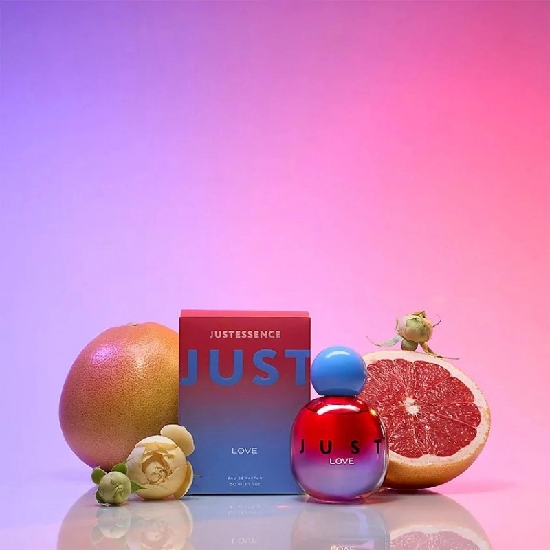 Фото Parfums Genty Justessence Love