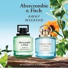 Фото Abercrombie & Fitch Away Weekend Woman