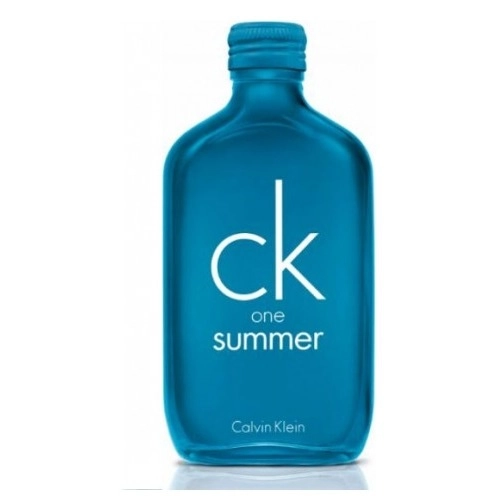 Фото Calvin Klein One Summer 2018