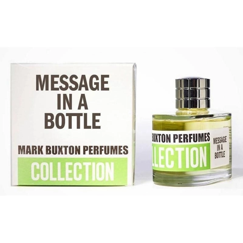Фото Mark Buxton Message in a Bottle