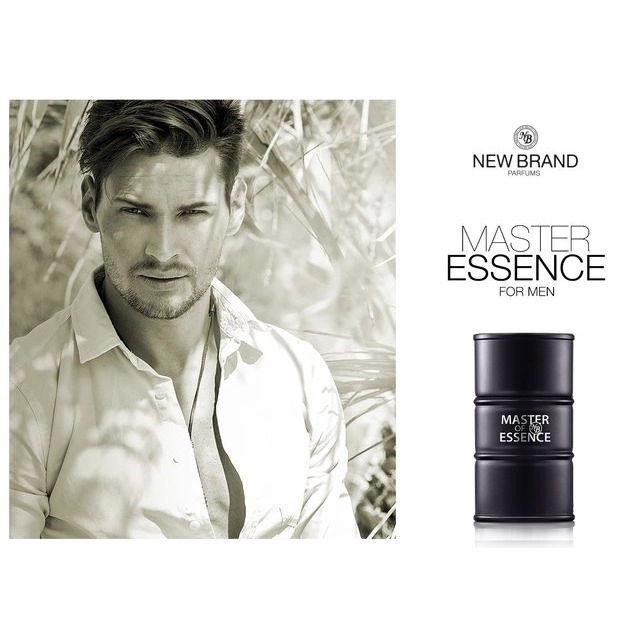 Фото New Brand Master Essence for Men