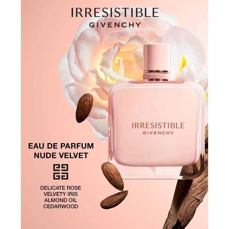 Фото Givenchy Irresistible Nude Velvet