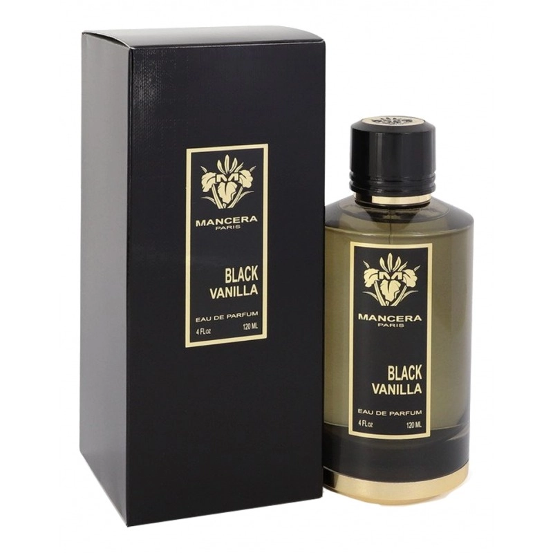 Фото Mancera Black Vanilla