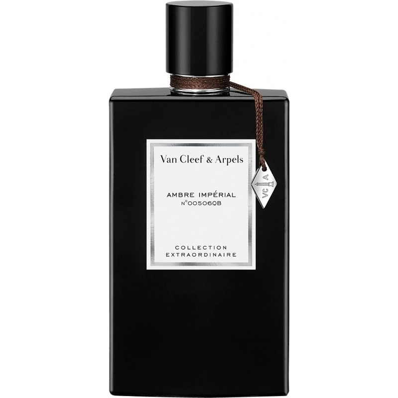 Фото Van Cleef & Arpels Collection Extraordinaire Ambre Imperial