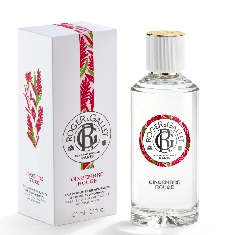 Фото Roger & Gallet Gingembre Rouge