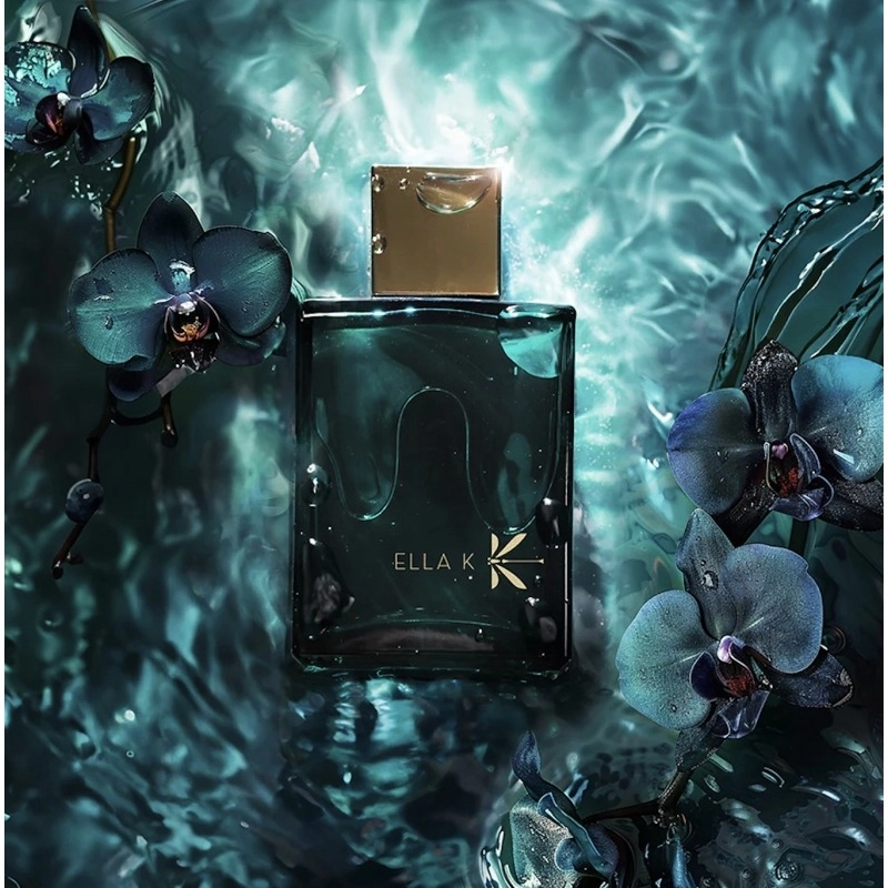 Фото Ella K Parfums Orchid K