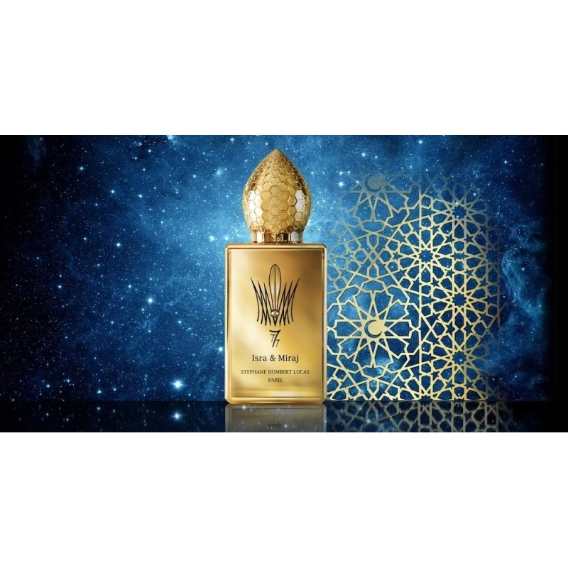Фото Stéphane Humbert Lucas 777 Isra & Miraj