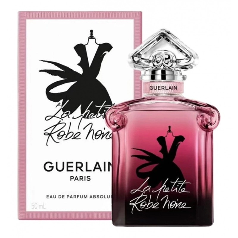 Фото Guerlain La Petite Robe Noire Eau de Parfum Absolue