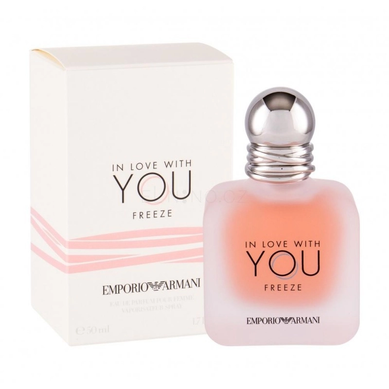 Фото Armani In Love With You Freeze