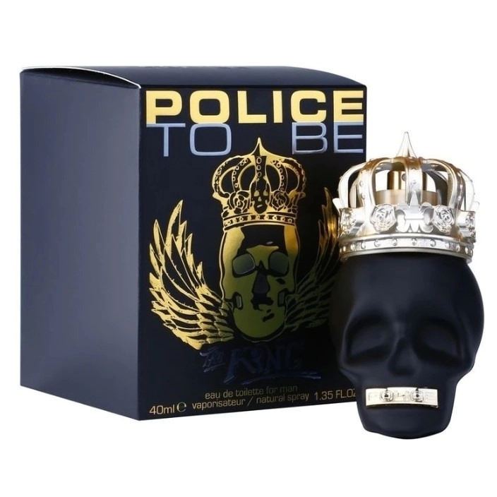 Фото Police To Be The King