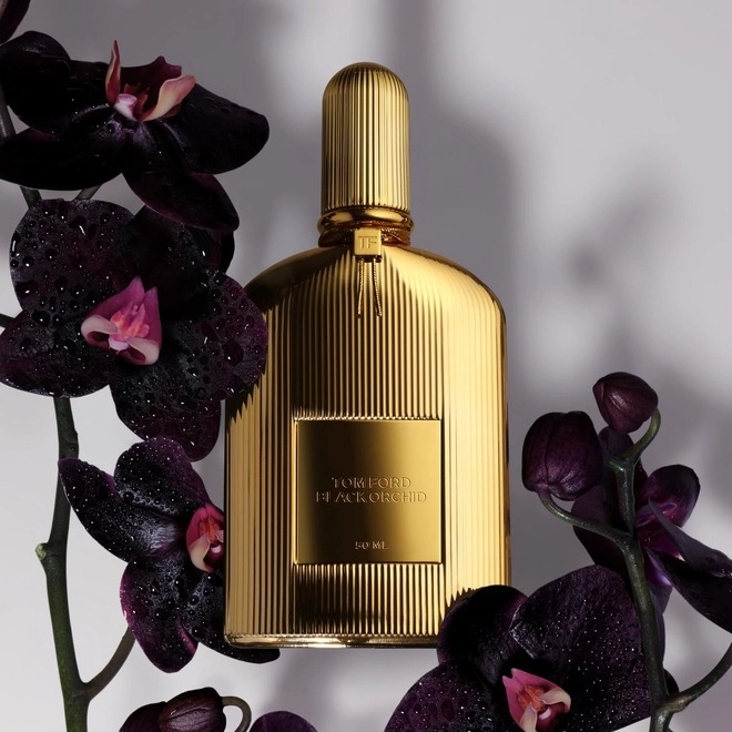 Фото Tom Ford Black Orchid Parfum